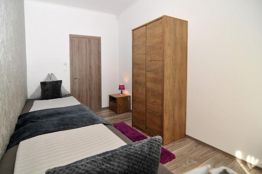 Silver Beach Apartments Siófok Extérieur photo