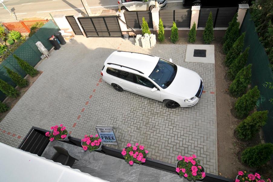 Silver Beach Apartments Siófok Extérieur photo