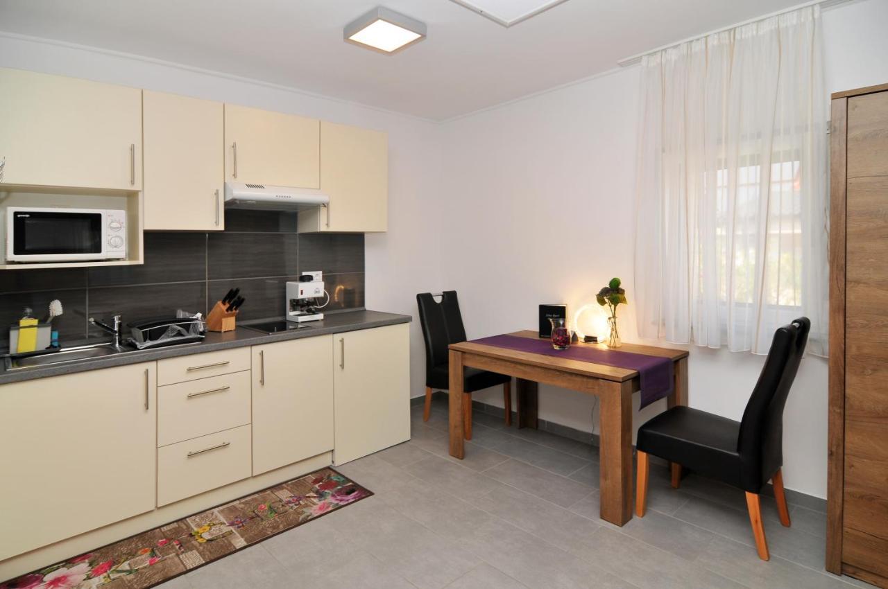 Silver Beach Apartments Siófok Extérieur photo