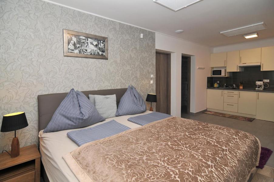 Silver Beach Apartments Siófok Extérieur photo