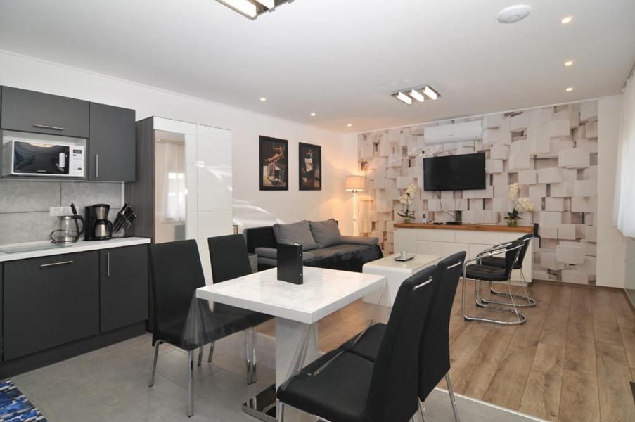 Silver Beach Apartments Siófok Extérieur photo