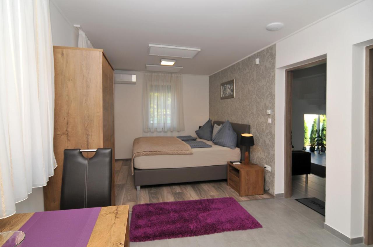 Silver Beach Apartments Siófok Extérieur photo