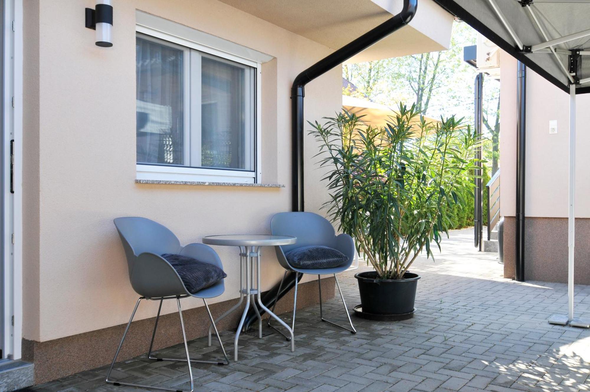 Silver Beach Apartments Siófok Extérieur photo