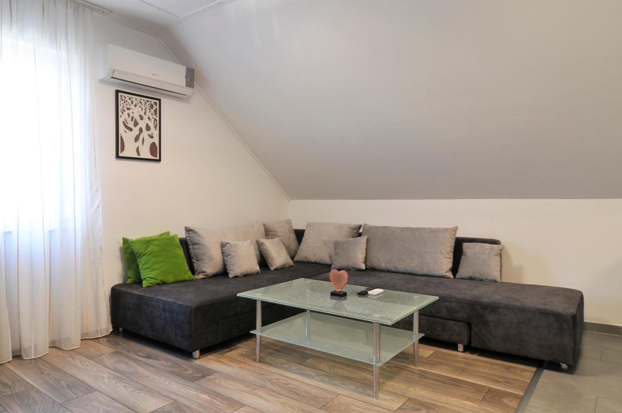 Silver Beach Apartments Siófok Extérieur photo