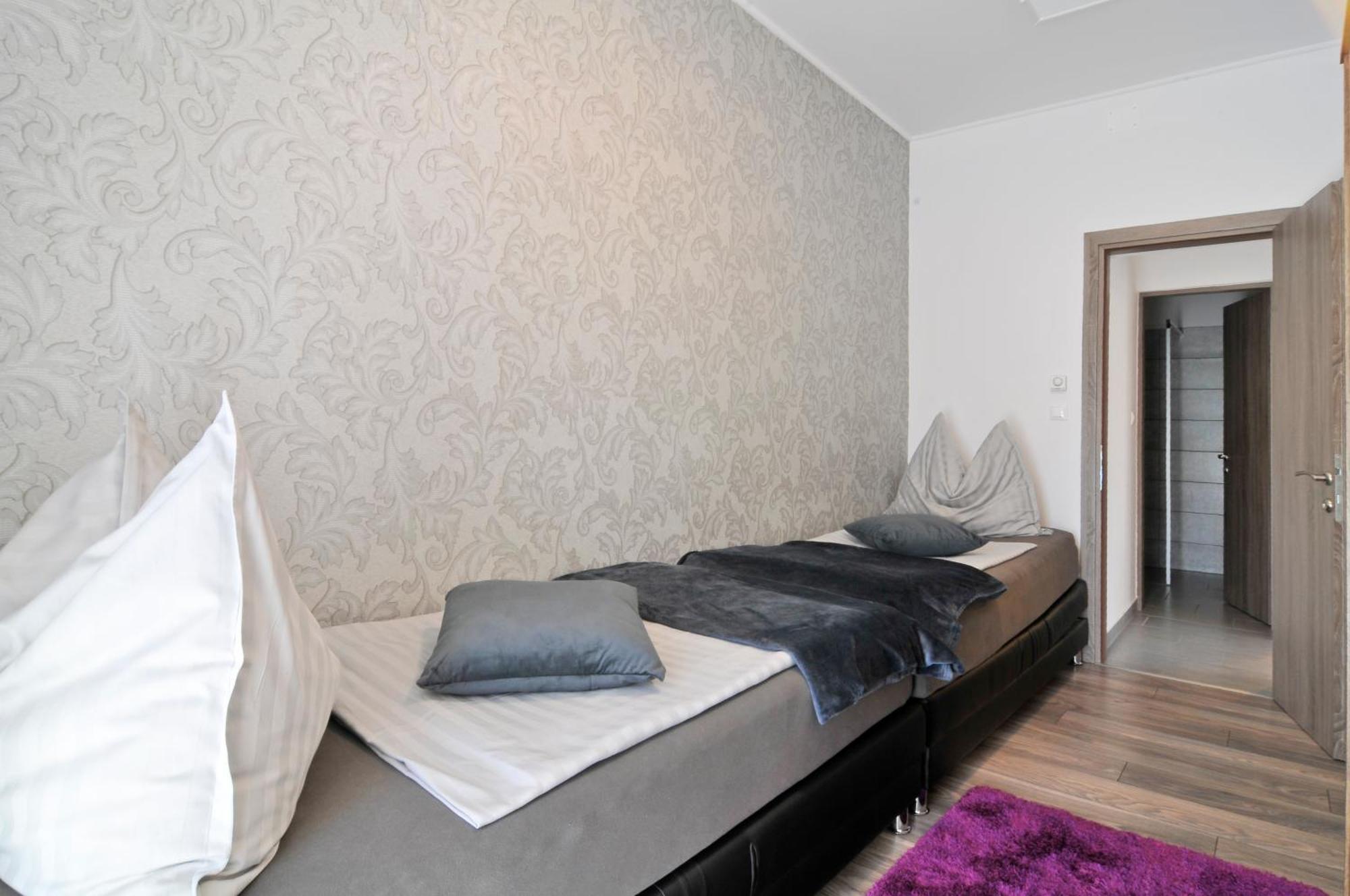 Silver Beach Apartments Siófok Extérieur photo