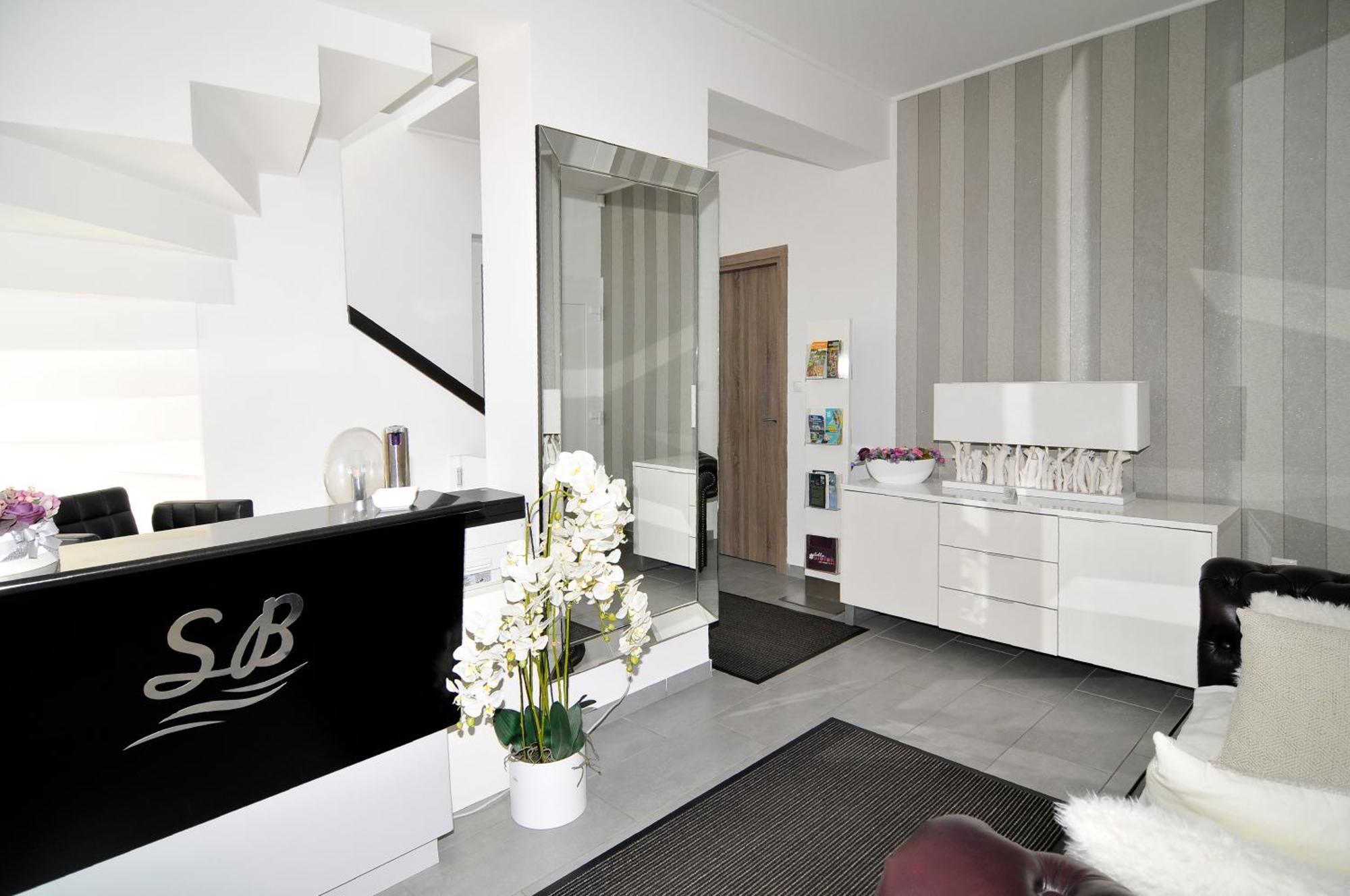 Silver Beach Apartments Siófok Extérieur photo