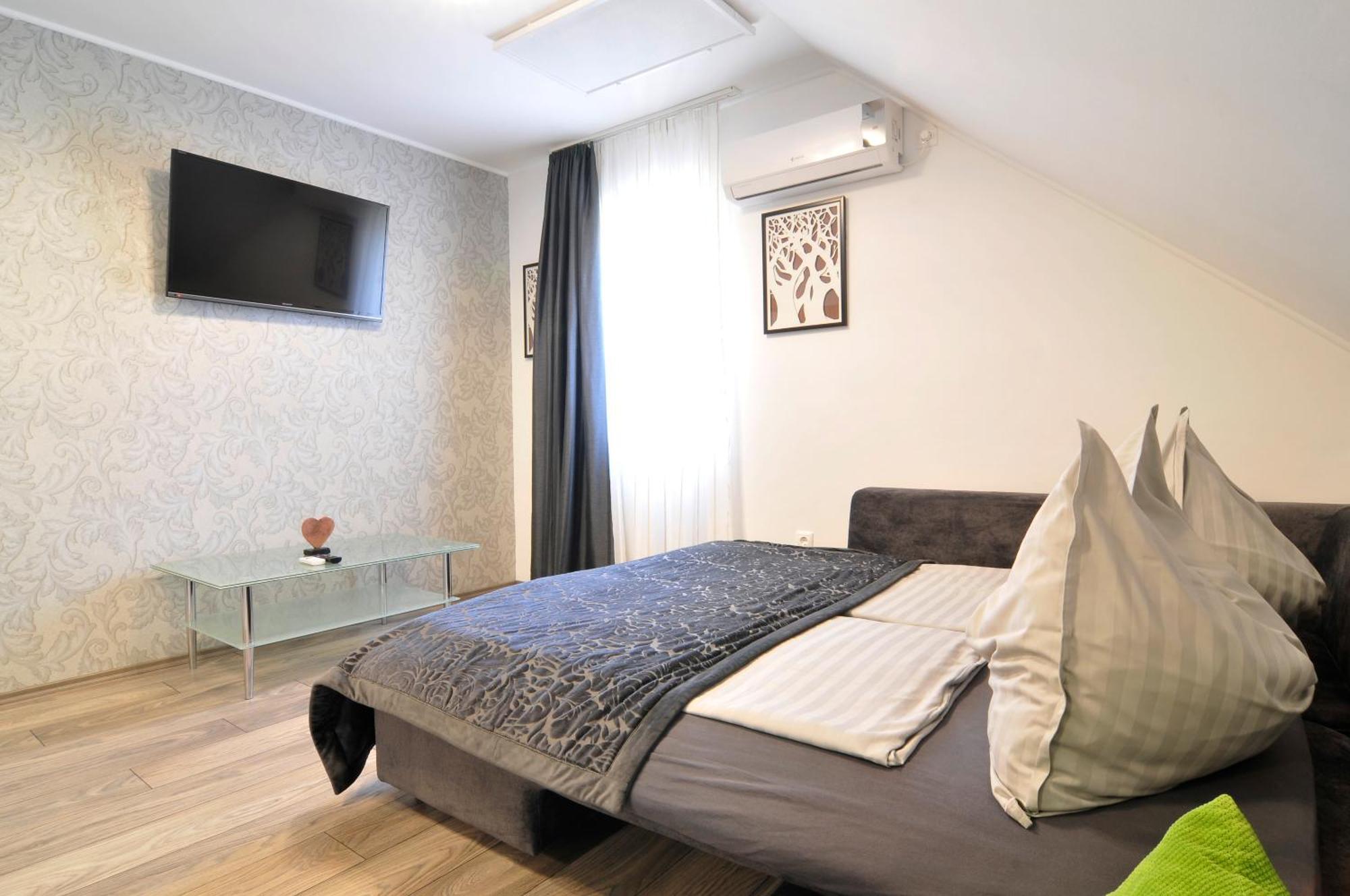 Silver Beach Apartments Siófok Extérieur photo