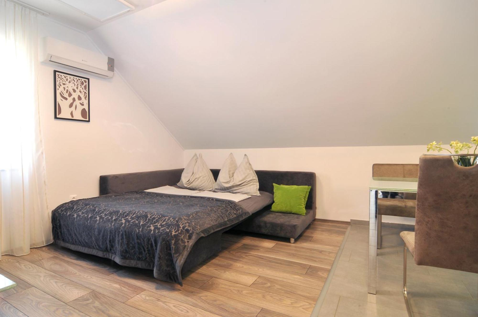Silver Beach Apartments Siófok Extérieur photo