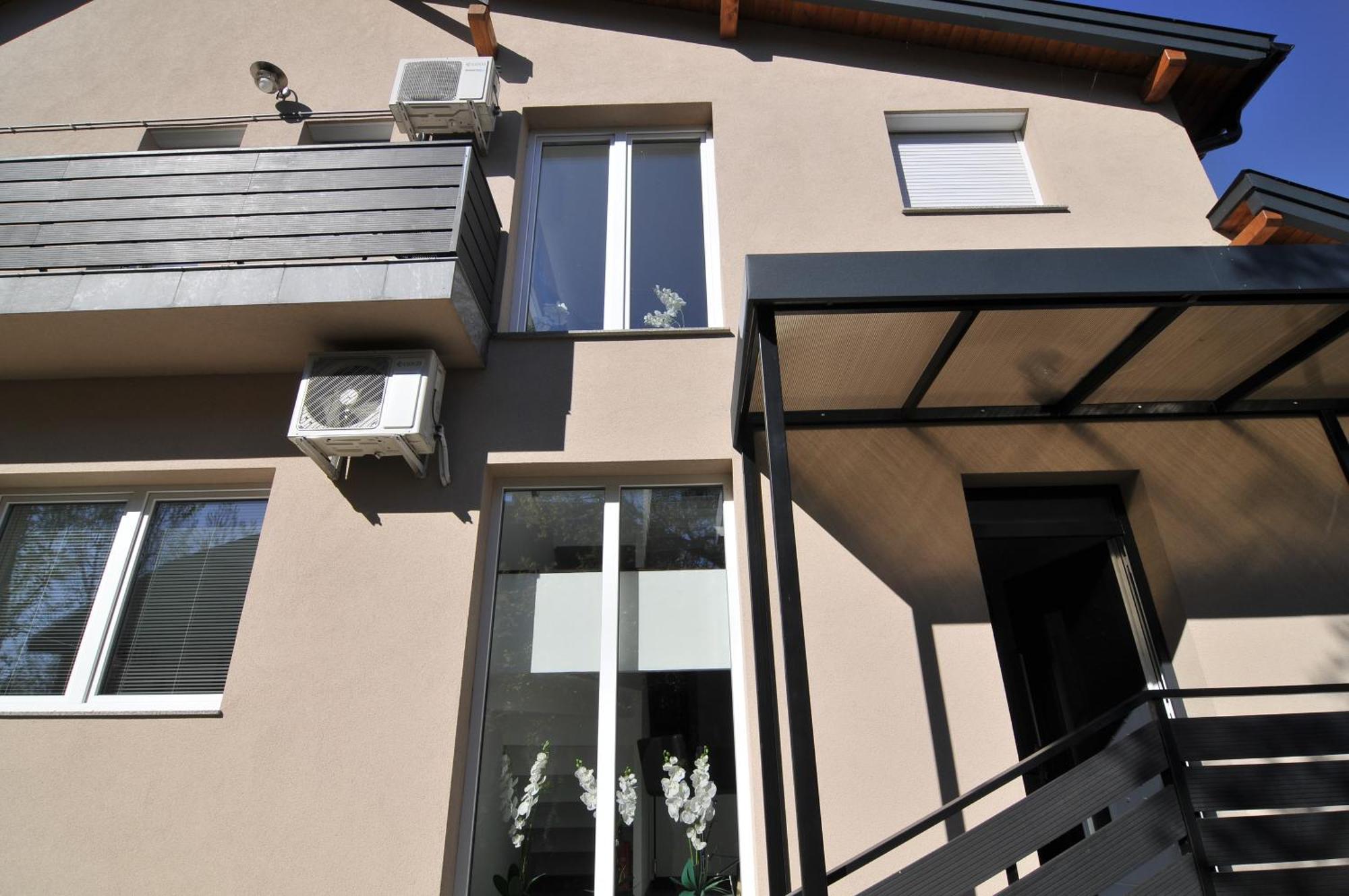 Silver Beach Apartments Siófok Extérieur photo