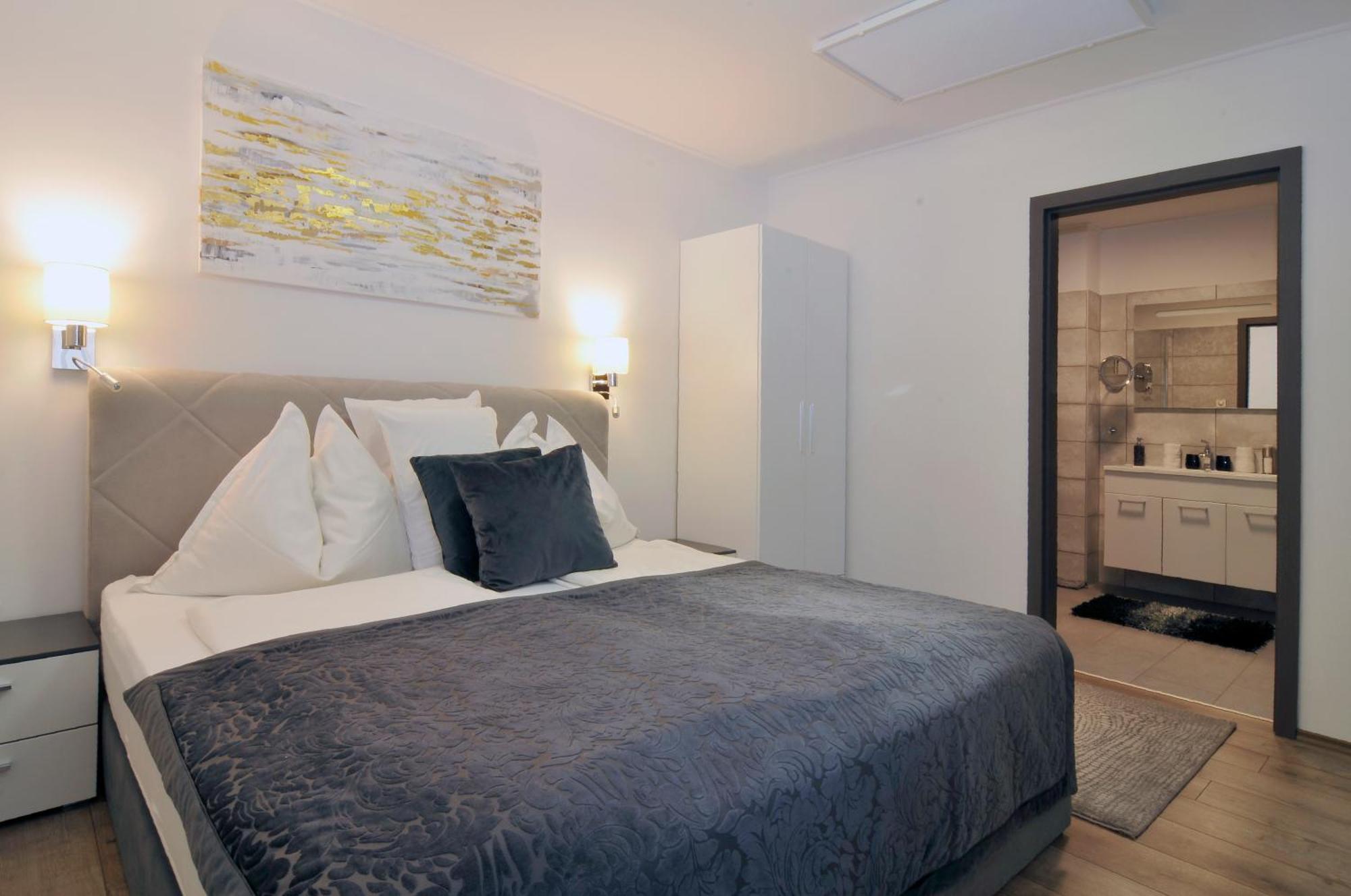 Silver Beach Apartments Siófok Extérieur photo
