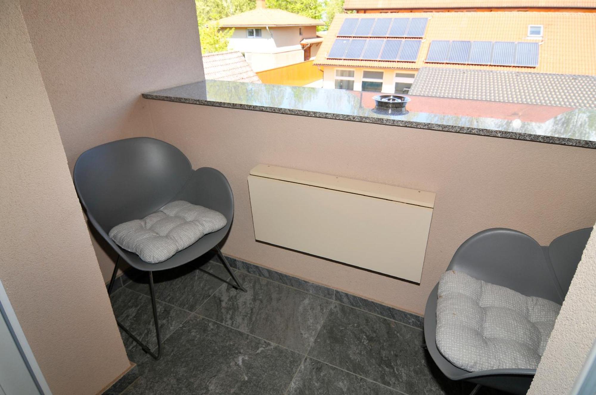 Silver Beach Apartments Siófok Extérieur photo